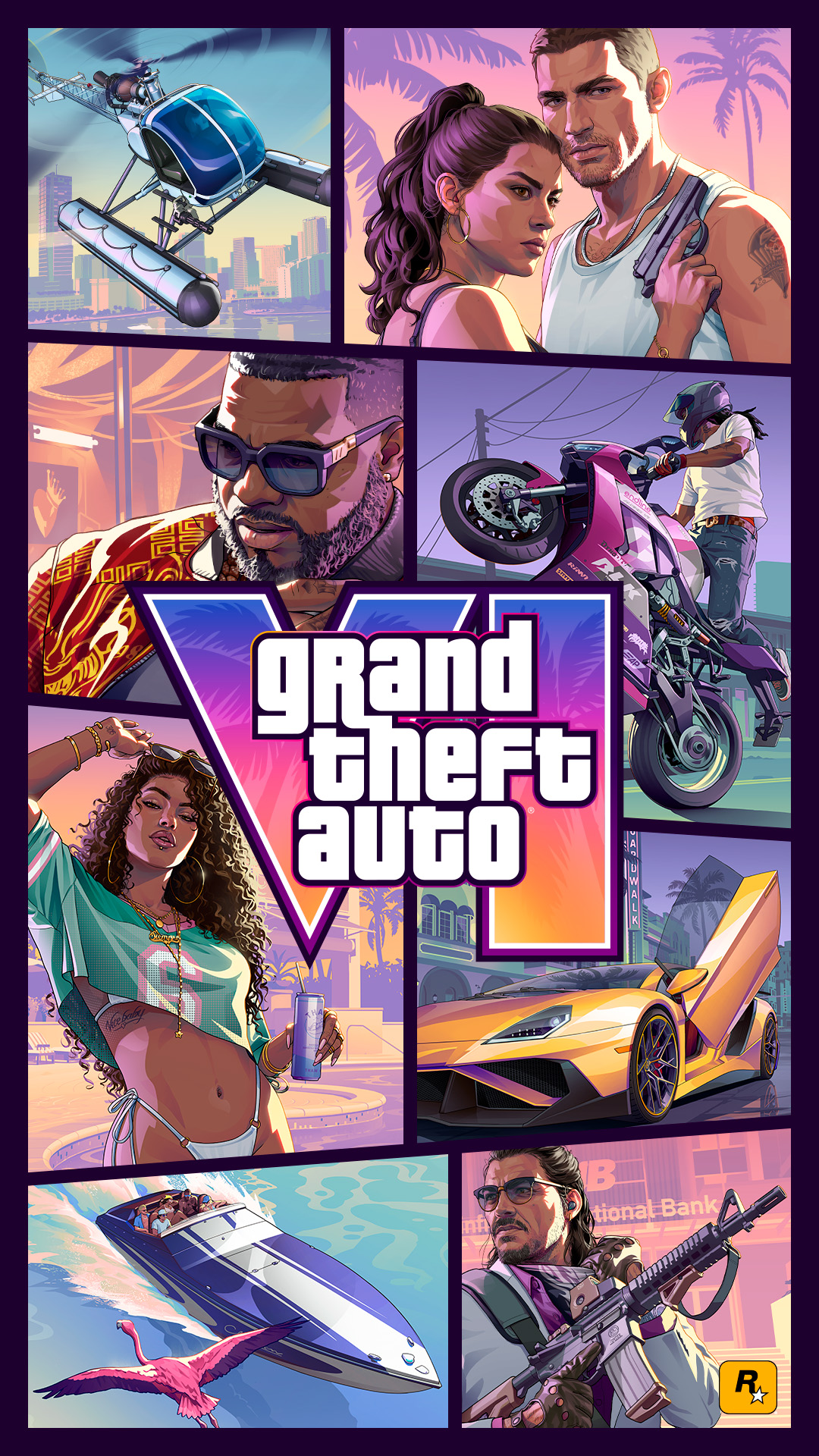 GTA 6 at Krazey Arena gaming cafe in Gandhinagar