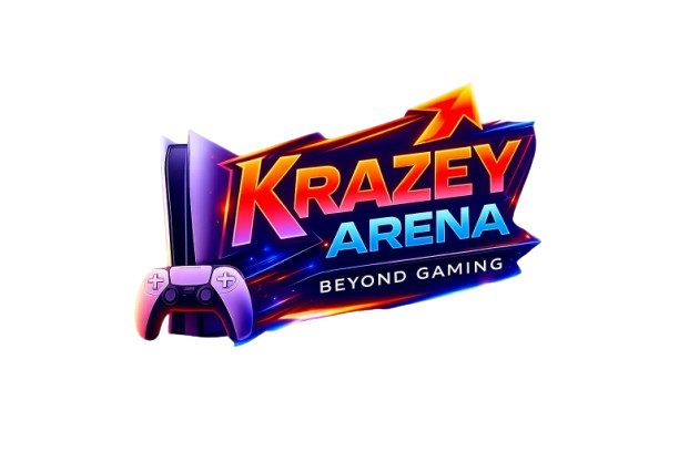 Krazey Arena Logo